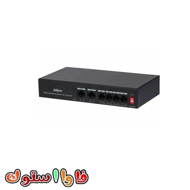 دستگاه ضبط تصویر داهواPFS3006-4ET-36