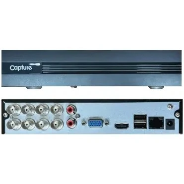 دستگاه ضبط کپچر مدل Capture R2-4CHDVR2TR