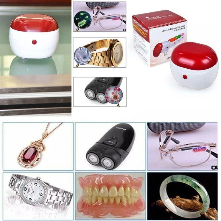 دستگاه طلا، جواهرات، دندان مصنوعی شور،... مدل jewelry