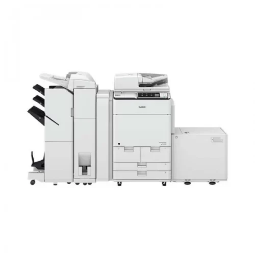 دستگاه فتوکپی رنگی کانن C7580