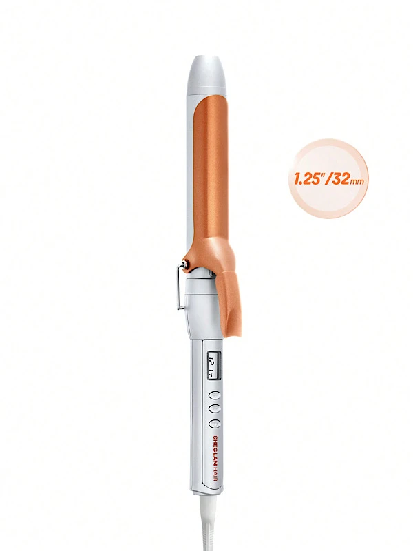 دستگاه فر کننده مو (بابلیس) شیگلم SHEGLAM سایز 32
