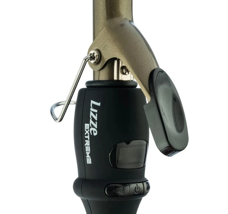 دستگاه فر کننده مو لیز مدل Extreme سایز 25mm