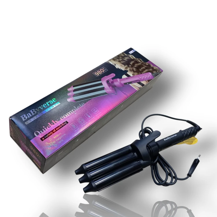 دستگاه فرکننده فر اس مارک بابیورس شرکت بابلیس Babyvers professional 449