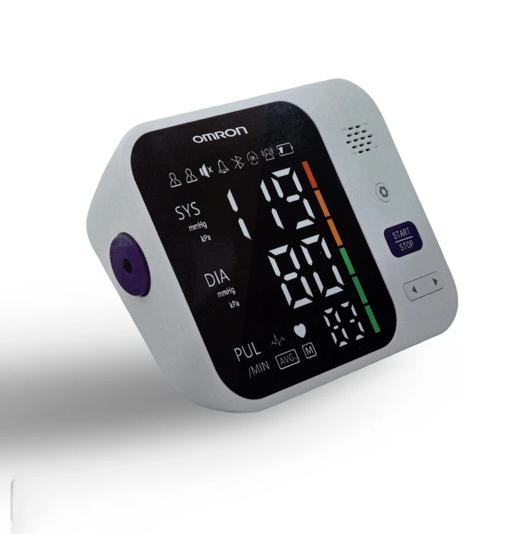دستگاه فشار سنج امرون اورجینال استاندار اتحادیه پزشکی omron PROFESSIONAL M8 2026