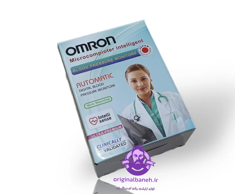 دستگاه فشار سنج دیجیتالی امرون ژاپن OMERON