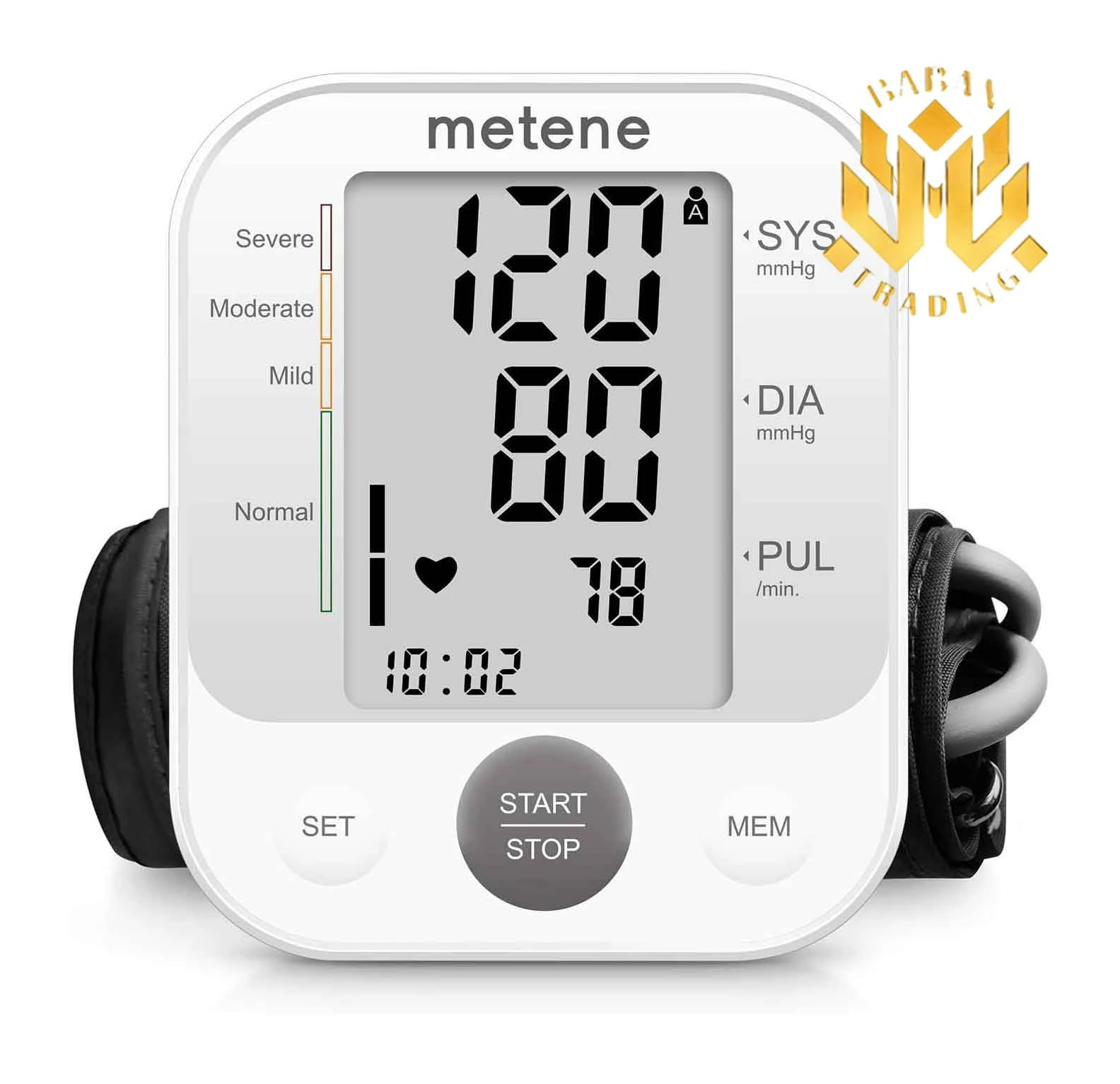 دستگاه فشارسنج B15 Metene