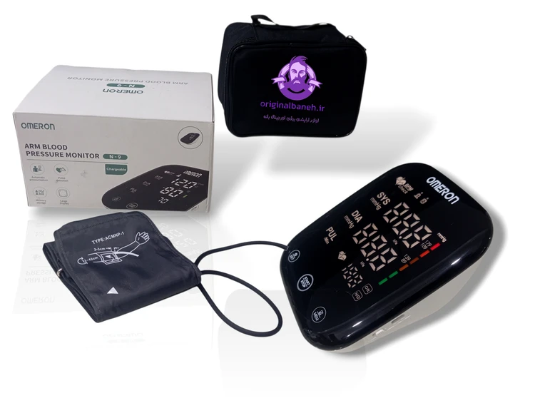 دستگاه فشارسنج بازویی امرون اورجینال omeron original n9/2026