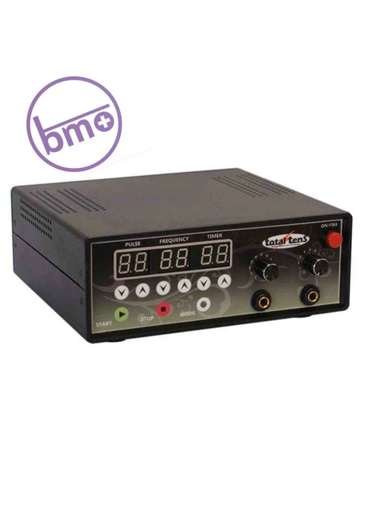دستگاه فیزیوتراپی ۲ کاناله توتال تنس مدل Total tens PM70