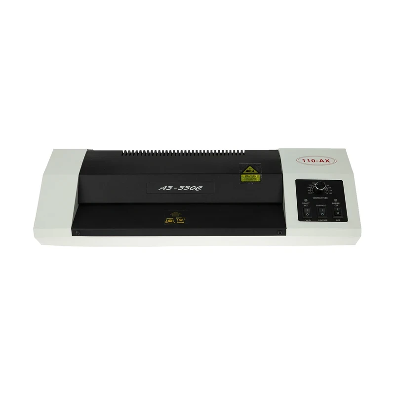 دستگاه لمینتور (پرس کارت دیجیتالی) مدل 330 - AX PDL-110