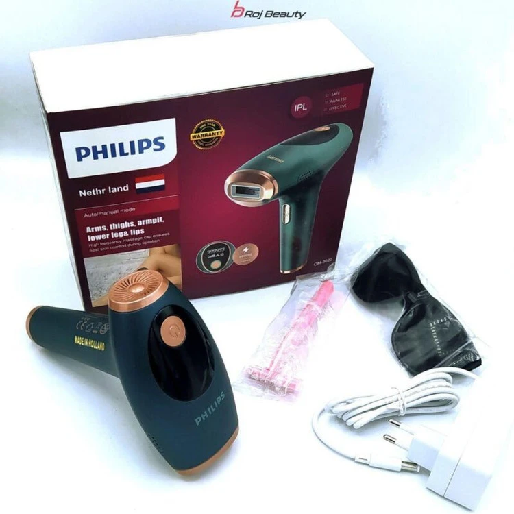 دستگاه لیزر بدن فیلیپس اصلی PHILIPS مدل OM-3022اصل هلند