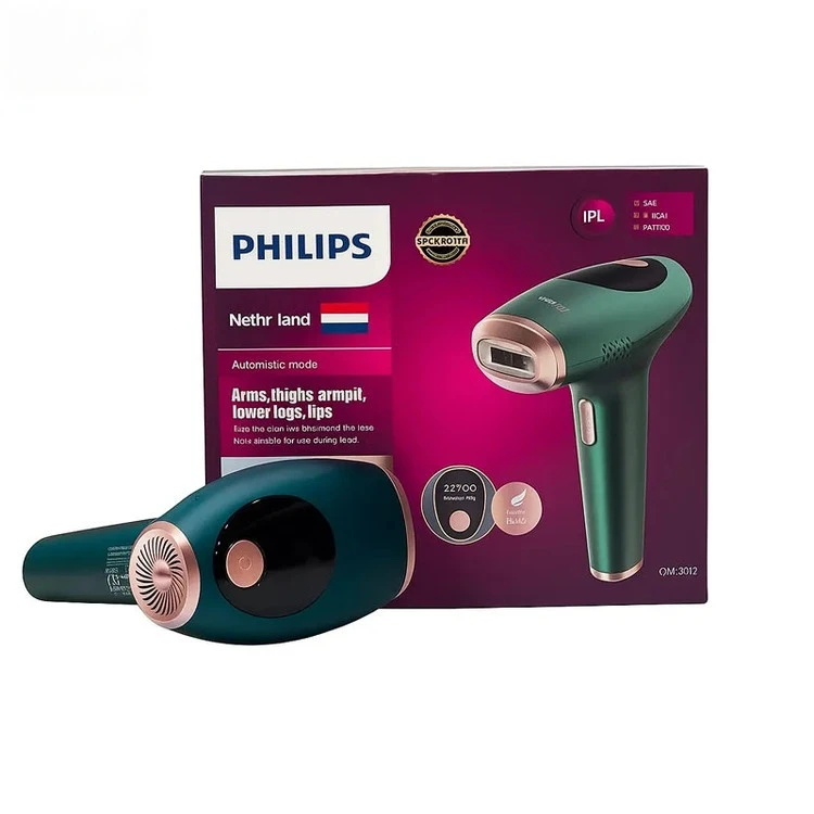 دستگاه لیزر بدن فیلیپس مدل OM-3022 اصل اورجینال