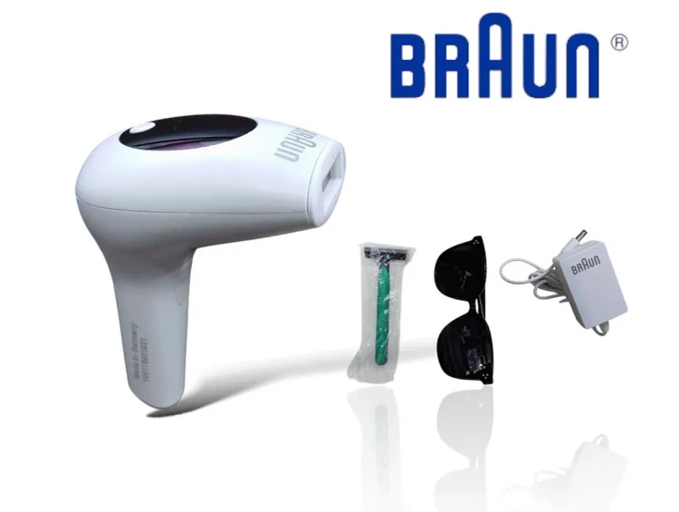 دستگاه لیزر خانگی براون IPL pro expert pro