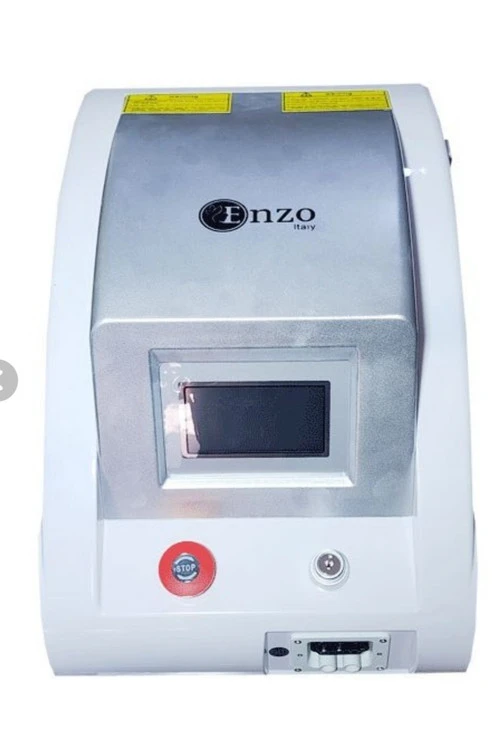 دستگاه لیزر کیوسوئیچ انزو ENZO