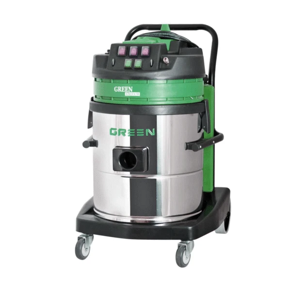 دستگاه مبل شو صنعتی سه موتوره Green 403C