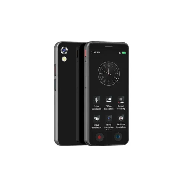 دستگاه مترجم زبان دوطرفه با هوش مصنوعی Ai translator A40 Lite
