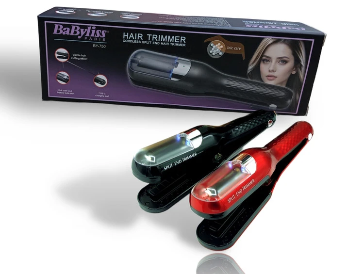 دستگاه موخوره گیر هوشمند بابلیس BaByliss PROFESSIONAL SALON BY-750