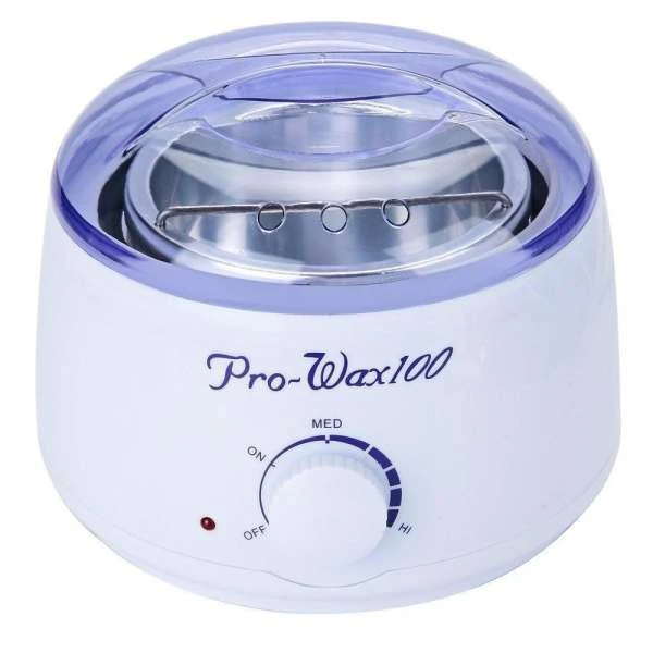 دستگاه موم داغ کن ظرفی (موم گرم کن و ذوب وکس )پرو وکس مدل Pro-Wax100