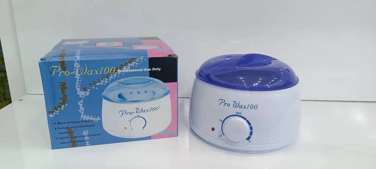 دستگاه موم گرم کن و ذوب وکس مدل pro_wax100