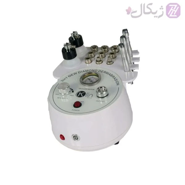 دستگاه میکرودرم آبریژن 85 پاسکال کلین با گارانتی 12 ماهه