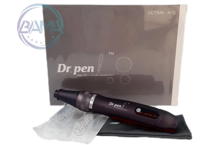 دستگاه میکرونیدلینگ درماپن مدل A10 دکتر پن derma pen