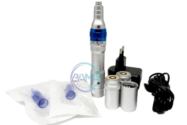 دستگاه میکرونیدلینگ درماپن مدل A6 دکتر پن derma pen