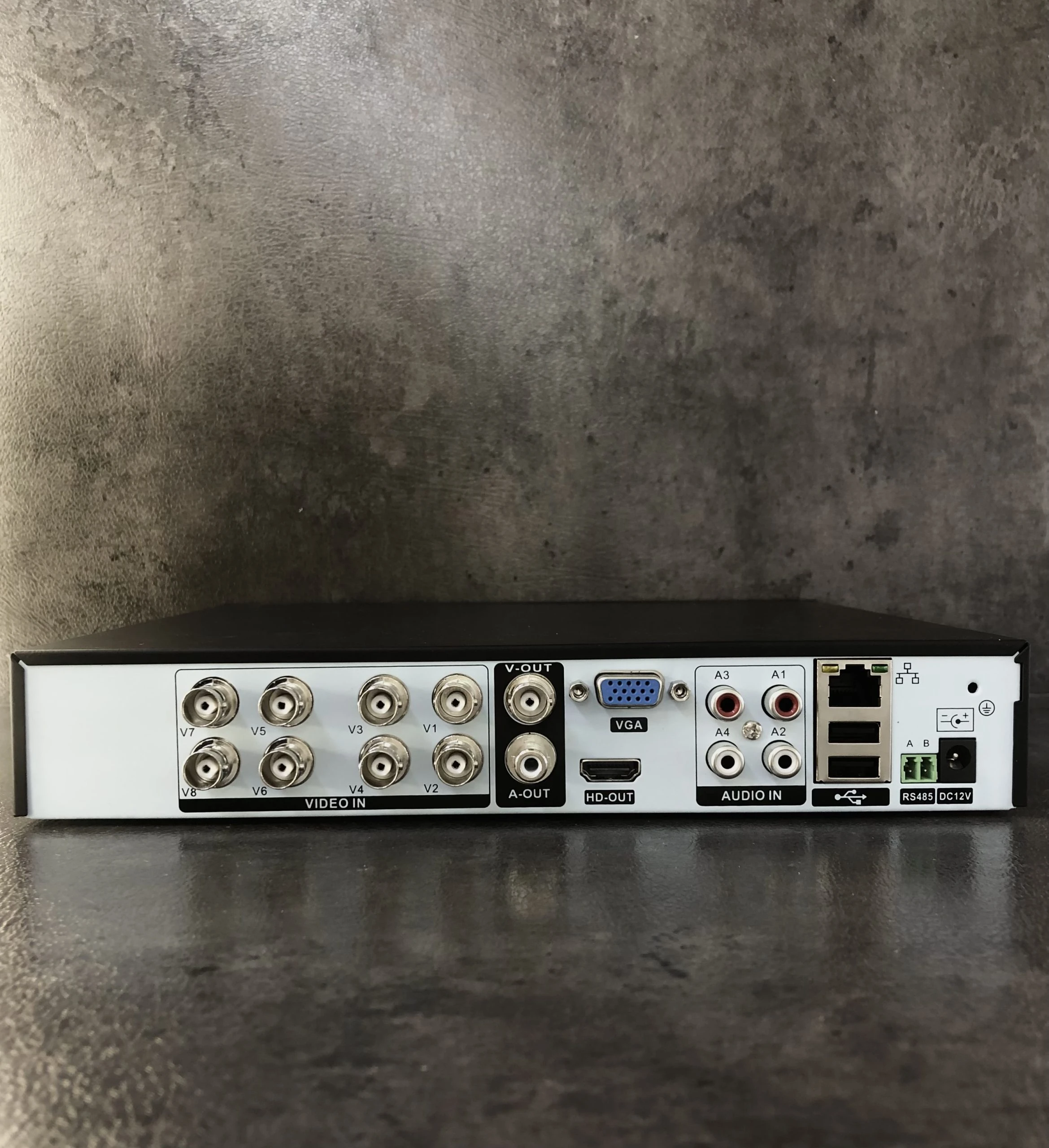 دستگاه هشت کانال DVR(استوک