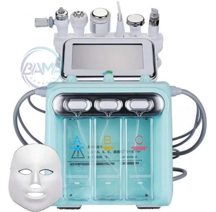 دستگاه هیدروفیشیال لیز مدل نیوفیس 7