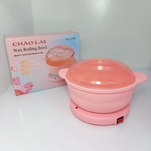 دستگاه وکس سیلیکونی مدل CL2208دکمه دار