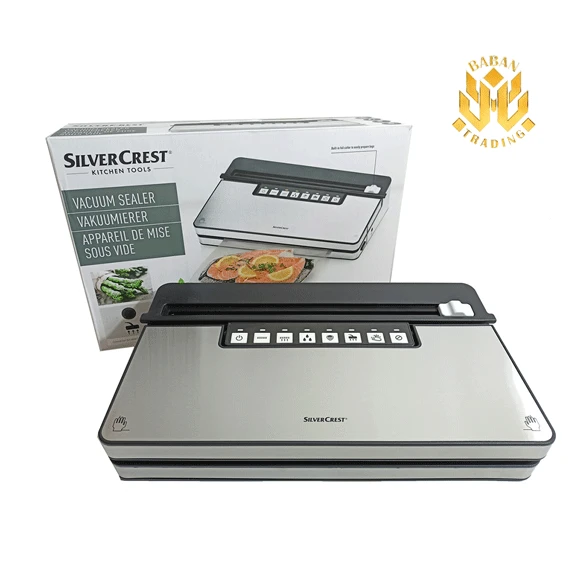 دستگاه وکیوم سیلور کرست مدل SVEB 160 B2