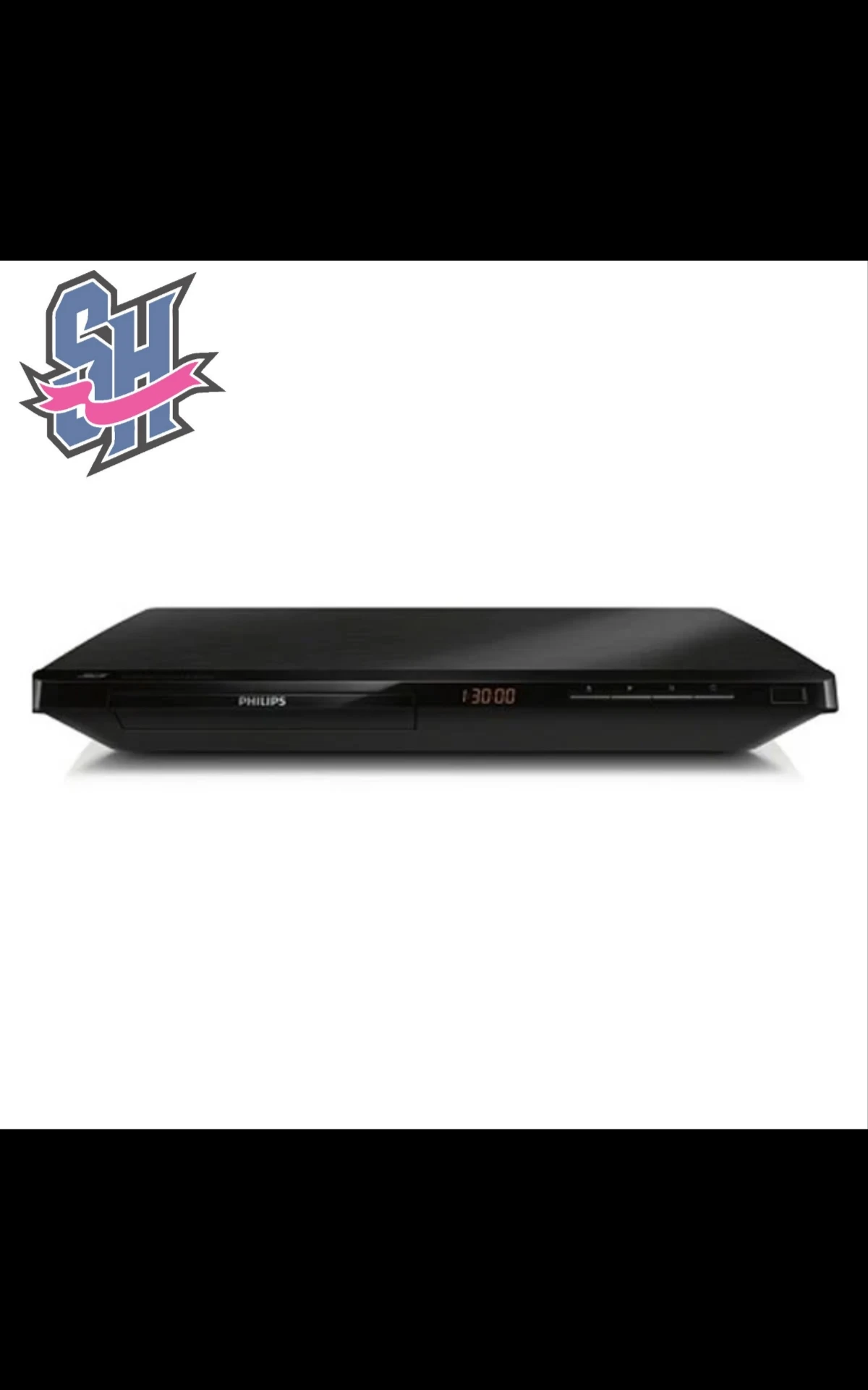 دستگاه پخش Blu-ray هوشمند 3 بعدی فیلیپس مدل BDP3480