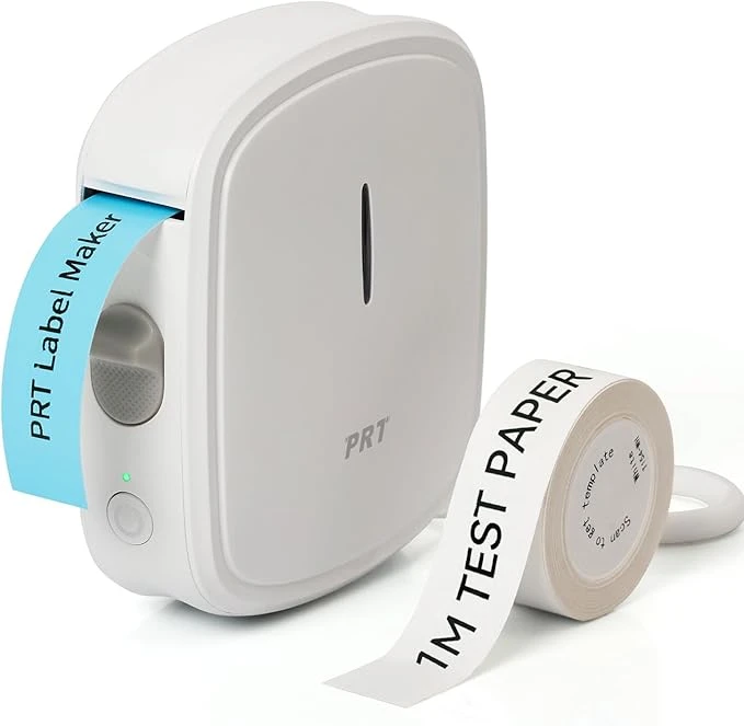 دستگاه پرینت لیبل PRT Qutie Bluetooth Label Printer