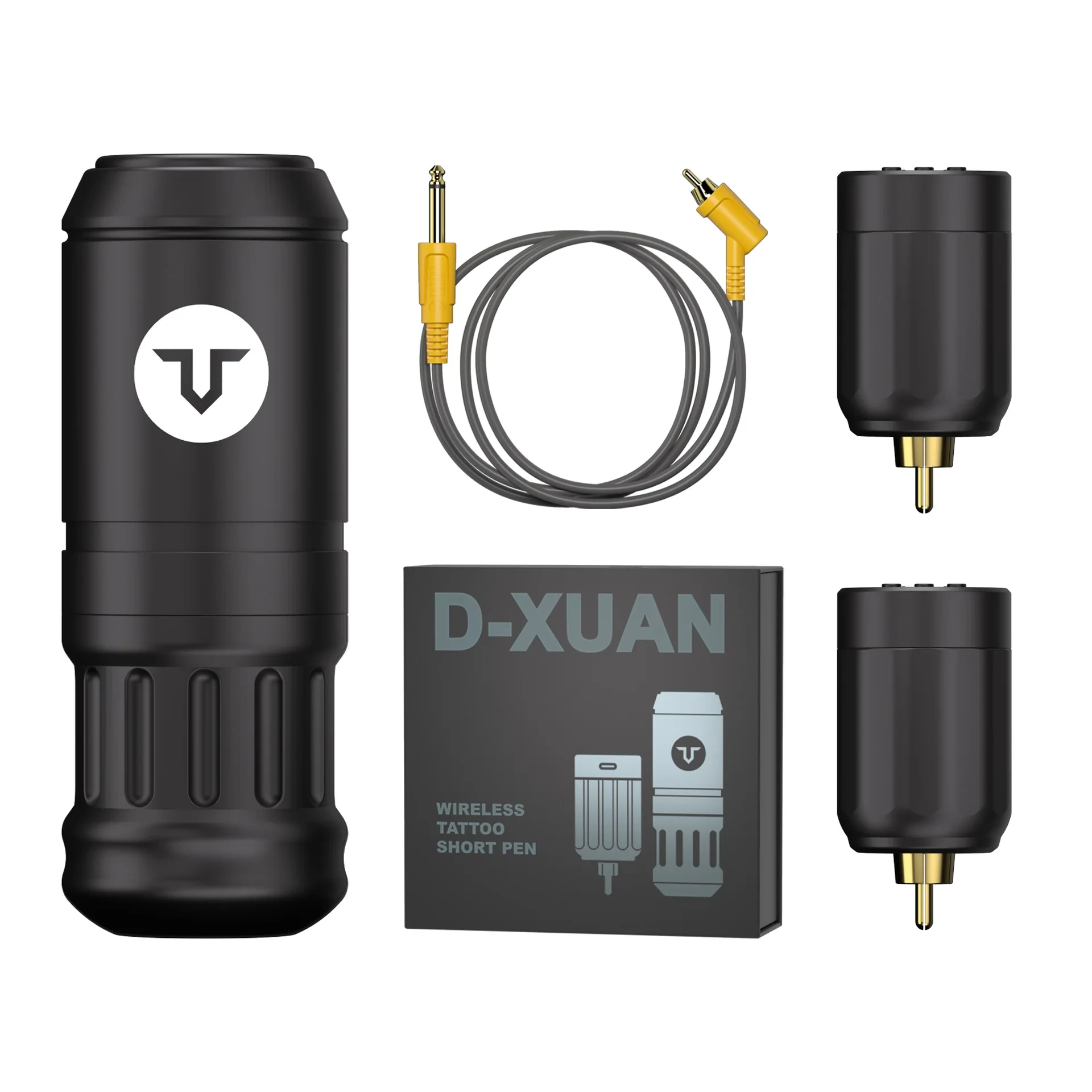 دستگاه پن شارژی ۲ باطری D-xuan