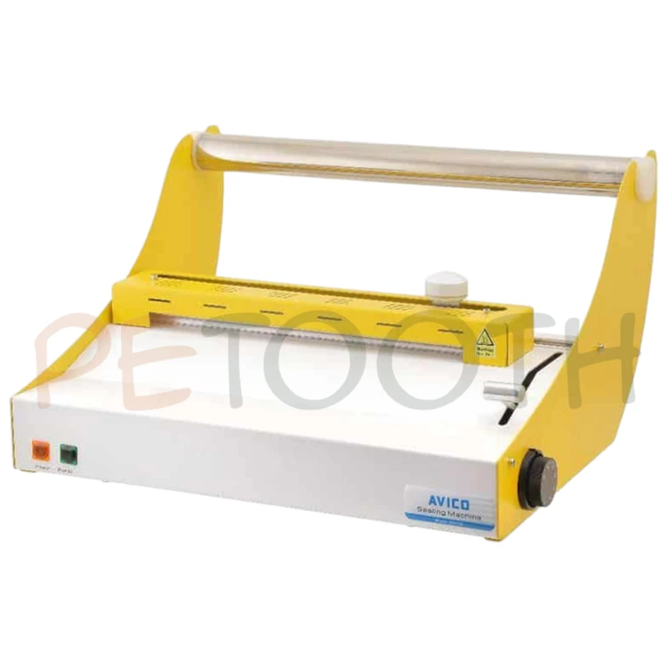 دستگاه پک اتوکلاو آویکو Avico
