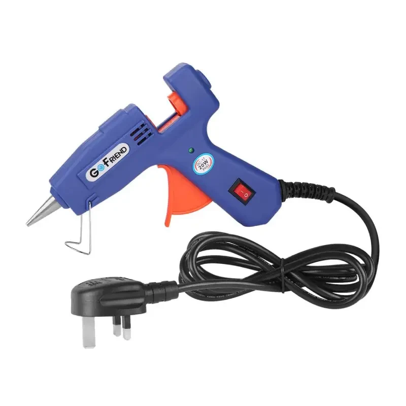 دستگاه چسب حرارتی تفنگی مدل SD-E 20W