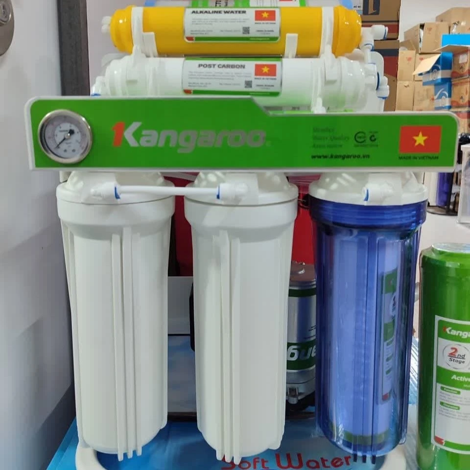 دستگاه کانگورو 7 مرحله ای