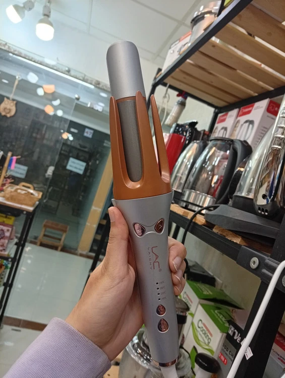 دستگاه کرلی