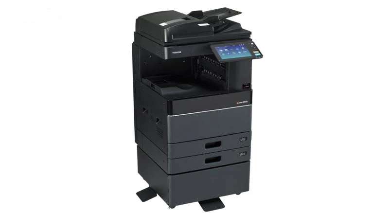 دستگاه کپی استوک رنگی توشیبا مدل Toshiba E-STUDIO 4508A