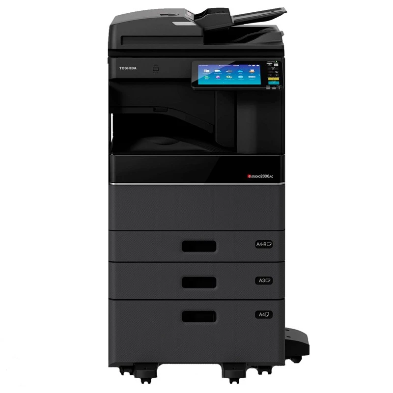 دستگاه کپی استوک رنگی توشیبا مدل e-studio 2000AC