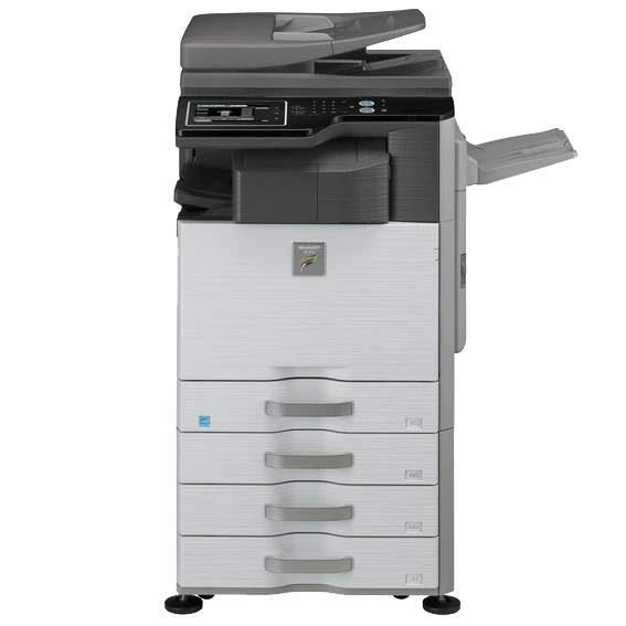 دستگاه کپی استوک رنگی شارپ مدل Sharp MX-2614