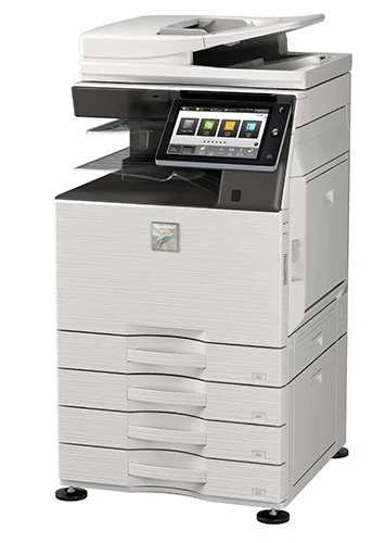 دستگاه کپی استوک رنگی شارپ مدل Sharp MX-3050