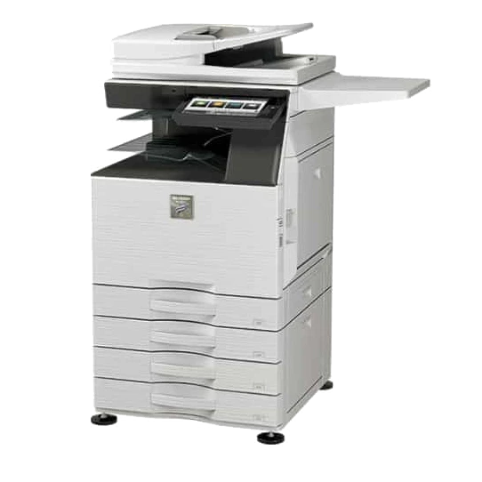 دستگاه کپی استوک رنگی شارپ مدل Sharp MX-3051