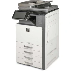 دستگاه کپی استوک رنگی شارپ مدل Sharp MX-5140