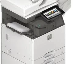 دستگاه کپی استوک سیاه وسفید شارپ مدل MX-4051N