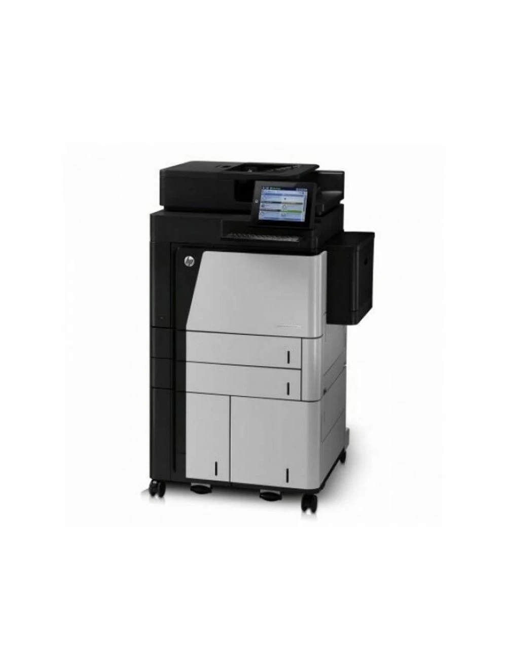 دستگاه کپی اچ پی MFP M830