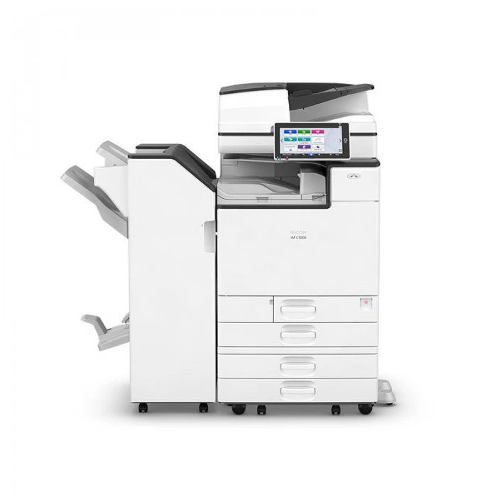 دستگاه کپی رنگی ریکو C3000