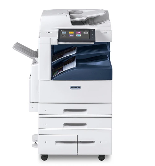 دستگاه کپی زیراکس رنگی C8055