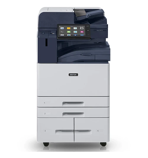 دستگاه کپی زیراکس سیاه سفید B8155