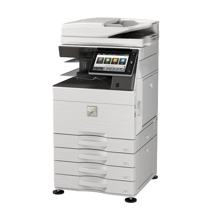 دستگاه کپی لیزری رنگی شارپ مدل Sharp mx-6070