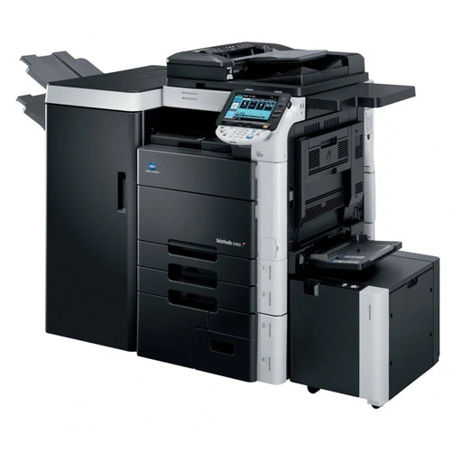 دستگاه کپی کونیکا مینولتا c452