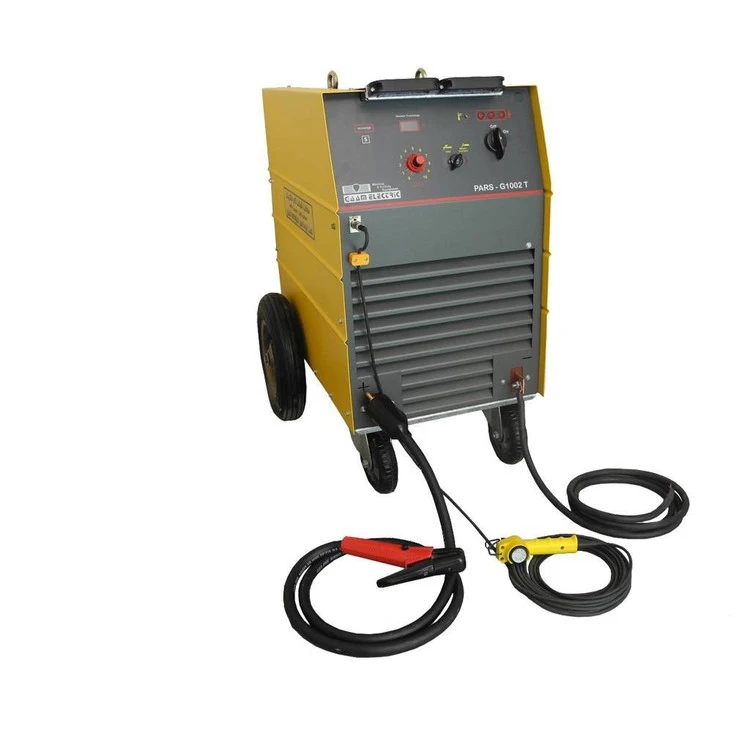 دستگاه گوجینگ گام الکتریک مدل PARS G 1003 T